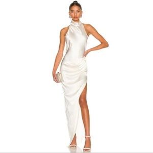 NWOT Amanda Uprichard X REVOLVE Samba Gown